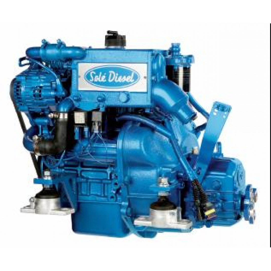 Sole Mini17 DieselInboard EngineO'Sullivan's Marine